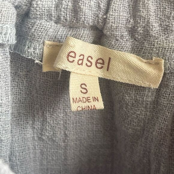 ❤️Easel Boho Embroidered Off Shoulder Blouse - Picture 3 of 5